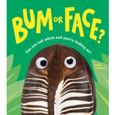 Sourcebooks, Inc Bum or Face | Kari Lavelle egyéb könyv