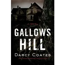 Sourcebooks, Inc Gallows Hill | Darcy Coates egyéb könyv
