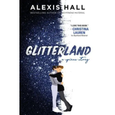Sourcebooks, Inc Glitterland | Alexis Hall egyéb könyv