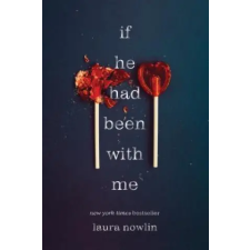 Sourcebooks, Inc If He Had Been with Me | Laura Nowlin egyéb könyv