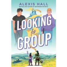 Sourcebooks, Inc Looking for Group | Alexis Hall egyéb könyv
