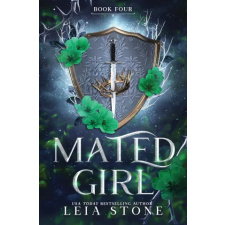 Sourcebooks, Inc Mated Girl | Leia Stone idegen nyelvű könyv