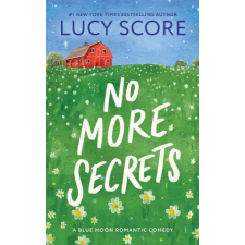 Sourcebooks, Inc No More Secrets | Lucy Score egyéb könyv
