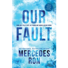 Sourcebooks, Inc Our Fault | Mercedes Ron egyéb könyv