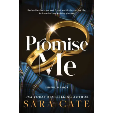 Sourcebooks, Inc Promise Me | Sara Cate egyéb könyv