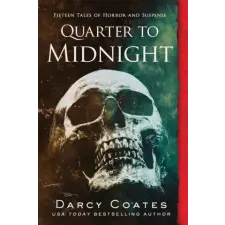 Sourcebooks, Inc Quarter to Midnight egyéb könyv