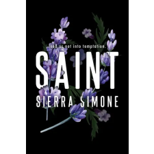 Sourcebooks, Inc Saint | Sierra Simone egyéb könyv