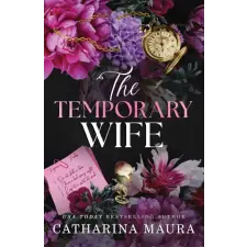 Sourcebooks, Inc Temporary Wife | Catharina Maura egyéb könyv