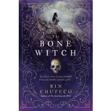 Sourcebooks, Inc The Bone Witch | Rin Chupeco egyéb könyv