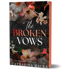 Sourcebooks, Inc The Broken Vows | Catharina Maura egyéb könyv
