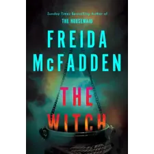 Sourcebooks, Inc The Witch | Freida McFadden idegen nyelvű könyv
