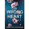 Sourcebooks, Inc The Wrong Heart | Jennifer Hartmann