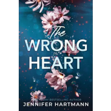 Sourcebooks, Inc The Wrong Heart | Jennifer Hartmann egyéb könyv