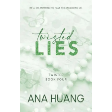 Sourcebooks, Inc Twisted Lies | HUANG ANA egyéb könyv