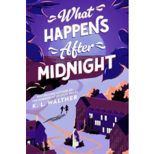 Sourcebooks, Inc What Happens After Midnight | K.L. Walther egyéb könyv