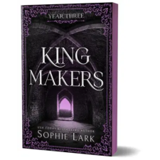 Sourcebooks Kingmakers: Year Three egyéb könyv
