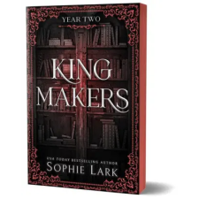 Sourcebooks Kingmakers: Year Two egyéb könyv