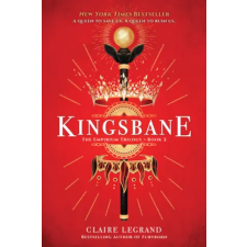 Sourcebooks Kingsbane | Claire Legrand egyéb könyv