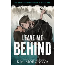 Sourcebooks Leave Me Behind (Standard Edition) | MORONOVA K M egyéb könyv