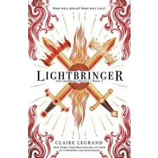 Sourcebooks Lightbringer | Claire Legrand egyéb könyv