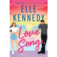 Sourcebooks Love Song (Standard Edition) | KENNEDY ELLE egyéb könyv
