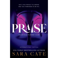 Sourcebooks Praise | Sara Cate egyéb könyv