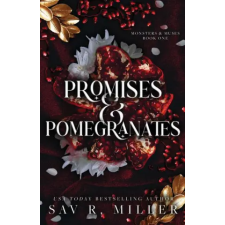 Sourcebooks Promises and Pomegranates egyéb könyv