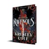 Sourcebooks Ravenous | COLE KRESLEY