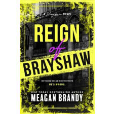 Sourcebooks Reign of Brayshaw (Standard Edition) egyéb könyv