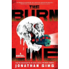 Sourcebooks The Burn Line | SIMS JONATHAN