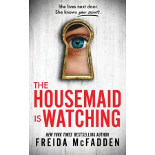 Sourcebooks The Housemaid Is Watching | Freida McFadden egyéb könyv