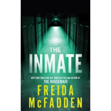 Sourcebooks The Inmate | Freida McFadden egyéb könyv