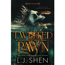 Sourcebooks Twisted Pawn (Standard Edition) | SHEN L J egyéb könyv