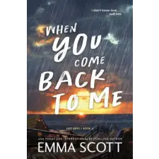 Sourcebooks When You Come Back to Me (Deluxe Edition) | SCOTT EMMA egyéb könyv