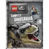 SOURCEBOOKS WONDERLAND Lego(r) Jurassic World(tm) Complete Dinosauria: A Jurassic Explorer Field Guide | AMEET