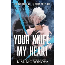 Sourcebooks Your Knife, My Heart (Standard Edition) | MORONOVA KM egyéb könyv
