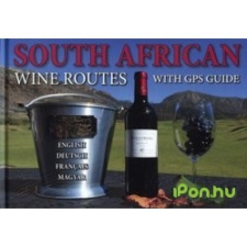  South African Wine Routes with Gps Guide gasztronómia