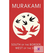  South Of The Border, West Of The Sun idegen nyelvű könyv