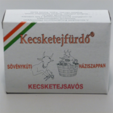 Sövénykúti kecsketejszappan kecsketejsavós 100 g szappan