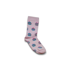 Sox World Karácsonyi zokni gömbökkel - rózsaszín 36-40 gyerek zokni