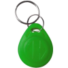 Soyal AM KeyTag No.2 125 kHz zöld kulcstartós Proximity tag