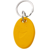 Soyal AM KeyTag No.5 125 kHz sárga kulcstartós Proximity tag