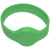 Soyal AM Wristband No.1 125 kHz zöld proximity szilikon karkötő