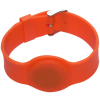 Soyal AM Wristband No.6 125 kHz narancs proximity szilikon karkötő