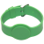 Soyal AM Wristband No.6 13.56 MHz zöld proximity szilikon karkötő