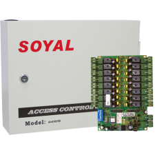 Soyal AR-401RO16B liftvezérlő biztonságtechnikai eszköz