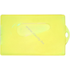 Soyal SOYAL AM Proximity kártyatok No.1 sárga biztonságtechnikai eszköz