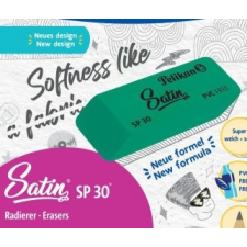 SP30 Satin Radír, zöld radír