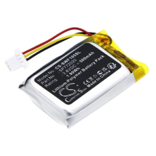 SP772020 Vezetéknélküli fejhallgató akkumulátor 500 mAh fejhallgató akkumulátor