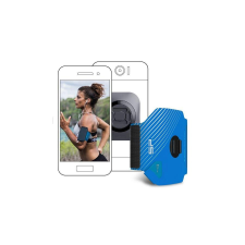 SP Connect 53306 Fitness Bundle Universal telefontartó karpánt, 3M ragasztós, kék kerékpáros táska